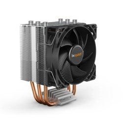 BEQUIET - Be Quiet! BK030 Pure Rock Slim 2 Heatsink & Fan, Intel & AMD Sockets, 9.2cm PWM Fan, 130W TDP