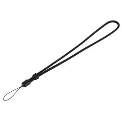 HAMA – Hama Handle Loop Camera Wrist Strap, Textile, 22cm, Black HAMA – Hama Handle Loop Camera Wrist Strap, Textile, 22cm, Black