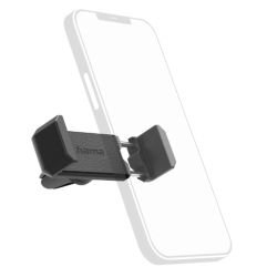 HAMA - Hama (Compact) Car Mobile Phone Holder, 360 ° Rotation, Vent/Grill Clip