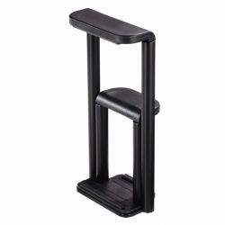 HAMA - Hama 2-in-1 Smartphone/Tablet Holder for 1/4"" Tripod Mounts