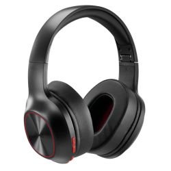 HAMA – Hama (Spirit Calypso II) Bluetooth Headset w/ Mic, Bass Boost, Foldable, Passive Noise Suppression, Up to 60hrs Battery, Black HAMA – Hama (Spirit Calypso II) Bluetooth Headset w/ Mic, Bass Boost, Foldable, Passive Noise Suppression, Up to 60hrs Battery, Black