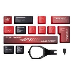 ASUS – ROG Dye-Sub PBT Keycaps for ROG NX Switches ASUS – ROG Dye-Sub PBT Keycaps for ROG NX Switches