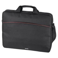 HAMA – Hama Tortuga Laptop Bag, Up to 17.3″, Padded Compartment, Spacious Front Pocket, Black HAMA – Hama Tortuga Laptop Bag, Up to 17.3″, Padded Compartment, Spacious Front Pocket, Black