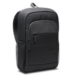 KENSINGTON - Kensington K60391WW EQ Laptop Backpack, Up to 14", Padded Shoulder Straps, Cushioned Backside, Breathable Mesh, Eco-Friendly, Black