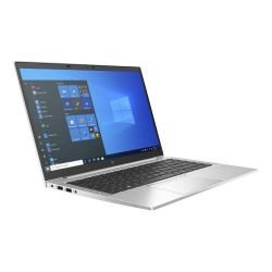 HP - HP EliteBook 840 Aero G8 Laptop, 14" FHD IPS, i7-1165G7, 16GB, 512GB SSD, B&O Audio, Backlit KB, USB4, Windows 10 Pro