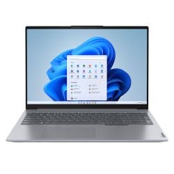 LENOVO – Lenovo ThinkBook 16 G6 IRL 21KH Laptop, 16″ IPS, i5-13420H, 8GB DDR5, 256GB SSD, Backlit KB, 180° Hinge, FHD Webcam, USB4, Windows 11 Pro LENOVO - Lenovo ThinkBook 16 G6 IRL 21KH Laptop, 16" IPS, i5-13420H, 8GB DDR5, 256GB SSD, Backlit KB, 180° Hinge, FHD Webcam, USB4, Windows 11 Pro
