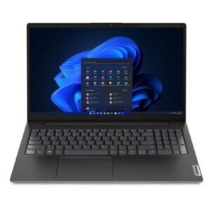 LENOVO - Lenovo V15 G4 AMN 82YU Laptop, 15.6" FHD, Ryzen 5 7520U, 16GB DDR5, 256GB SSD, No Optical, USB-C, Windows 11 Pro