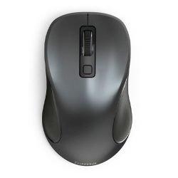HAMA - Hama Canosa V2 Bluetooth Optical Mouse, 3 Buttons, 800-1600 DPI, Grey