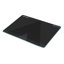 ASUS - Asus ROG Hone Ace Aim Lab Edition Gaming Mouse Pad, Measurement Markings for Aim Lab Software, Hybrid Cloth Surface, Oil & Dust Repellent, 508 x 420 mm