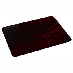 ASUS - Asus ROG SCABBARD II Gaming Medium Mouse Pad, Water, Oil & Dust Repellent, 260 x 360 mm