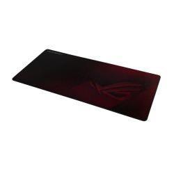 ASUS - Asus ROG SCABBARD II Gaming Mouse Pad, Water, Oil & Dust Repellent, 900 x 400 mm