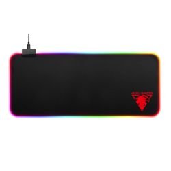 JEDEL - Jedel MP-03 XL RGB Gaming Mouse Pad, USB, Rainbow RGB, 800 x 300 x 4 mm