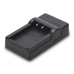 HAMA - Hama Travel USB Charger for Canon LP-E17 Batteries