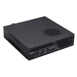 ASUS - Asus Mini PC PB63 Barebone (PB63-B-B7077MH), i7-13700, DDR5, 2.5"/M.2, HDMI, 2 DP, USB-C, GB LAN, Wi-Fi 6E, VESA - No RAM, Storage or O/S
