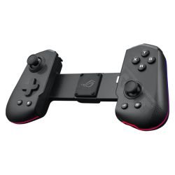 ASUS - Asus ROG Tessen Handheld Android Phone Controller, Foldable Design, Phones up to 7", Extremely Customisable, RGB Lighting