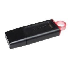 KINGSTON - Kingston 256GB DataTraveler Exodia USB 3.2 Gen1 Memory Pen, Cap, Key Ring