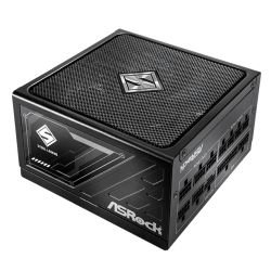 ASROCK – Asrock 1000W Steel Legend SL-1000G PSU, Fully Modular, 80+ Gold, Cybenetics Platinum & Lambda A, ATX 3.1, PCIe 5.1 ASROCK - Asrock 1000W Steel Legend SL-1000G PSU, Fully Modular, 80+ Gold, Cybenetics Platinum & Lambda A, ATX 3.1, PCIe 5.1