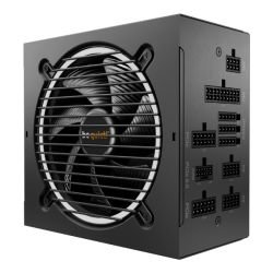 BEQUIET - Be Quiet! 1000W Pure Power 12 M PSU, Fully Modular, Rifle Bearing Fan, 80+ Gold, ATX 3.0, PCIe 5.0, Dual Rail
