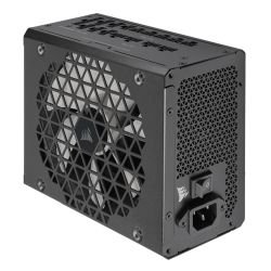 CORSAIR - Corsair 1200W RMx SHIFT Series RM1200X PSU, Fluid Dynamic Fan, Fully Modular, 80+ Gold, ATX 3.0, PCIe 5.0