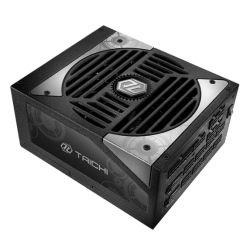 ASROCK - Asrock 1300W Taichi TC-1300T PSU, Fully Modular, 80+ Titanium, Cybenetics Titanium & Lambda A++, ATX 3.1, PCIe 5.1