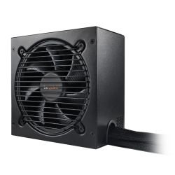 BEQUIET - Be Quiet! 400W Pure Power 11 PSU, Fully Wired, Rifle Bearing Fan, 80+ Gold, Cont. Power