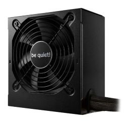 BEQUIET - Be Quiet! 450W System Power 10 PSU, 80+ Bronze, Fully Wired, Strong 12V Rail, Temp. Controlled Fan