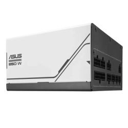 ASUS - Asus Prime 850W Gold Gaming PSU, Double Ball Bearing Fan, Fully Modular, 80+ Gold, ATX 3.0, PCIe 5.0
