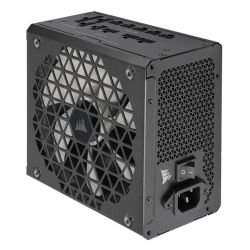 CORSAIR - Corsair 850W RMx SHIFT Series RM850X PSU, Fluid Dynamic Fan, Fully Modular, 80+ Gold, ATX 3.0, PCIe 5.0