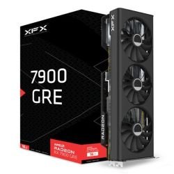 XFX - XFX RX7900 GRE, 16GB DDR6, HDMI, 3 DP, 2395MHz Clock