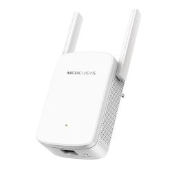 MERCUSYS - Mercusys (ME30) AC1200 (300+867) Dual Band Wi-Fi Wall-Plug Range Extender, 10/100 Port, AP Mode