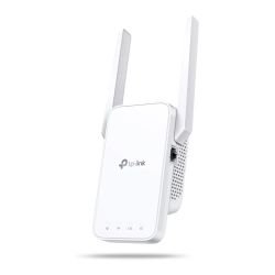 TP-LINK - TP-LINK (RE315) AC1200 (300+867) Dual Band Wall-Plug Mesh Wi-Fi Range Extender, AP Mode, Smart Signal Indicator