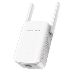 MERCUSYS - Mercusys (ME60X) AX1500 Dual Band Wall-Plug Wi-Fi 6 Range Extender, 1x GB LAN, AP Mode
