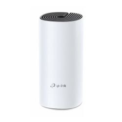 TP-LINK - TP-LINK (DECO M4) Whole-Home Mesh Wi-Fi System, Single Unit, Dual Band AC1200, MU-MIMO, 2 x LAN