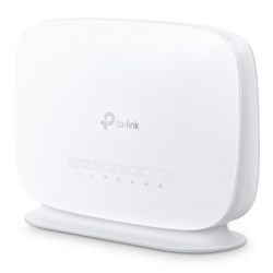 TP-LINK - TP-Link (Archer MR515) 4G+ Cat6 AC1200 Wireless Dual Band Gigabit Router, MU-MIMO, GB WAN/LAN, Wi-Fi Router Mode, EasyMesh