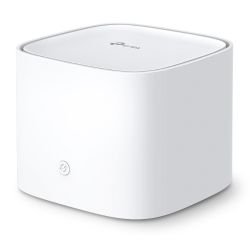 TP-LINK - TP-LINK Aginet (HX510) AX3000 Dual Band Whole Home Mesh Wi-Fi 6 System, Remote Management, 3-Port, AP Mode