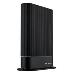 ASUS - Asus (RT-AX59U) AX4200 Dual Band Wi-Fi 6 AiMesh Router, Instant Guard & VPN Features, AiProtection Pro, 1 WAN, 3 LAN, USB, Desk/Wall Mount