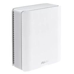 ASUS - Asus (ZenWiFi BT10) BE18000 Tri-Band Wi-Fi 7 Mesh Router (Single Unit), Up to 6,000 sq.ft, 2x 10G Ports, USB, VPN, multi-SSID