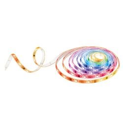 TP-LINK – TP-LINK (TAPO L930-5) Smart Wi-Fi Light Strip, Multicolour, Custom Zones, Lighting Effects, Music Sync, App/Voice Control, Schedule & Timer, 5 Metres (Cuttable) TP-LINK – TP-LINK (TAPO L930-5) Smart Wi-Fi Light Strip, Multicolour, Custom Zones, Lighting Effects, Music Sync, App/Voice Control, Schedule & Timer, 5 Metres (Cuttable)