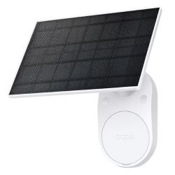 TP-LINK - TP-LINK (TAPO A201) 2.5W Solar Panel for TAPO Battery Cameras, IP65, 4m Charging Cable