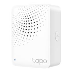 TP-LINK – TP-LINK (TAPO H100) Smart IoT Hub w/ Chime, Connect up to 64 Devices, Low-Power, Smart Alarm, Smart Doorbell TP-LINK – TP-LINK (TAPO H100) Smart IoT Hub w/ Chime, Connect up to 64 Devices, Low-Power, Smart Alarm, Smart Doorbell