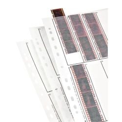 HAMA - Hama Negative Sleeves, Glassine, 10 Strips of 4 Negatives, 24x36 mm, 25 pcs