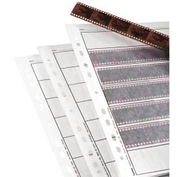 HAMA - Hama Negative Sleeves, Glassine, 7 Strips of 6 Negatives, 24x36 mm, 25 pcs