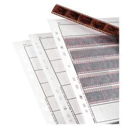 HAMA - Hama Negative Sleeves, Glassine, 7 Strips of 6 Negatives, 24x36 mm, 100 pcs