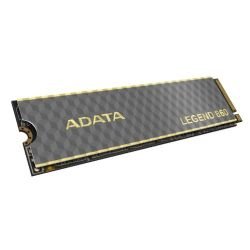ADATA - ADATA 1TB Legend 860 M.2 NVMe Gen4 SSD, M.2 2280, PCIe4, R/W 6000/4000 MB/s, PS5 Compatible