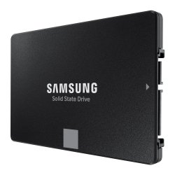 SAMSUNG - Samsung 1TB 870 EVO SSD, 2.5", SATA3, V-NAND, R/W, 560/530 MB/s, 98K/88K IOPS, 7mm