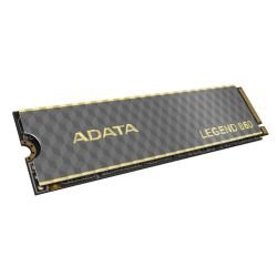 ADATA - ADATA 2TB Legend 860 M.2 NVMe Gen4 SSD, M.2 2280, PCIe4, R/W 6000/5000 MB/s, PS5 Compatible