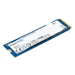 KINGSTON - Kingston 2TB NV3 M.2 NVMe Gen4 SSD, M.2 2280, PCIe4, R/W  6000/5000 MB/s