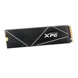 ADATA - ADATA 4TB XPG GAMMIX S70 Blade M.2 NVMe SSD, M.2 2280, PCIe 4.0, 3D NAND, R/W 7400/6600 MB/s, 750K/750K IOPS