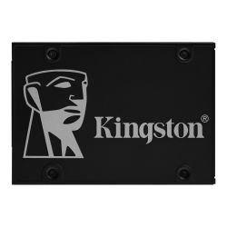 KINGSTON - Kingston 512GB KC600 SSD, 2.5", SATA3, 3D TLC NAND, R/W 550/520 MB/s, 7mm