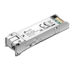 TP-LINK – TP-LINK (SM321B-2) 1000Base-BX WDM Bi-Directional SFP Module, Up to 2km, DDM, Hot Swappable TP-LINK – TP-LINK (SM321B-2) 1000Base-BX WDM Bi-Directional SFP Module, Up to 2km, DDM, Hot Swappable
